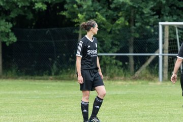 Bild 267 - Aufstiegsspiel SG Borgstedt/Brekendorf - SV Wahlstedt : Ergebnis: 1:4